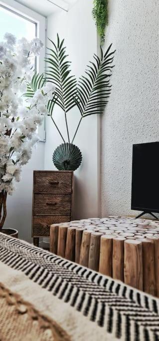 Апартаменты #New#Terrasse Sud Ouest#Pied De La Cite #1 Каркассон Экстерьер фото